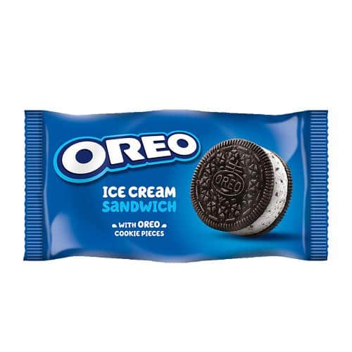A small picture of Oreo Cookie Ice Cream 