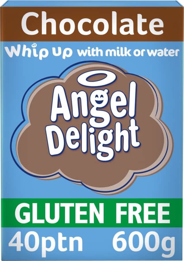 A small picture of Angel Delight Choc