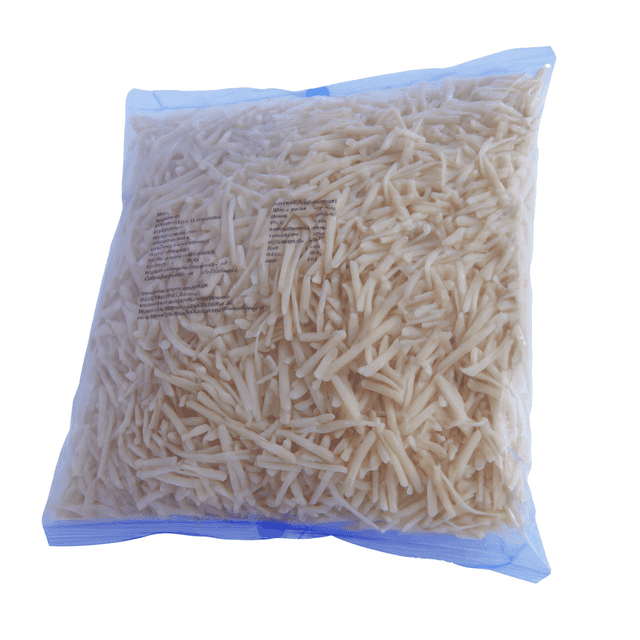 A small picture of Mozzarella & Cheddar Cheese Mix 80/20