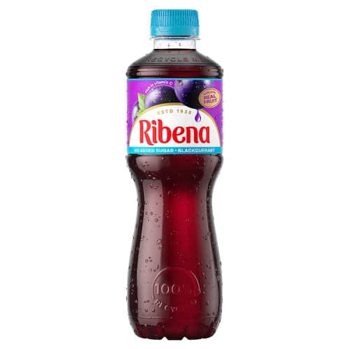 A small picture of Ribena Light Blackcurrant 