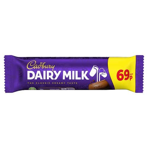 A small picture of Cadbury Dairy Milk PM 
