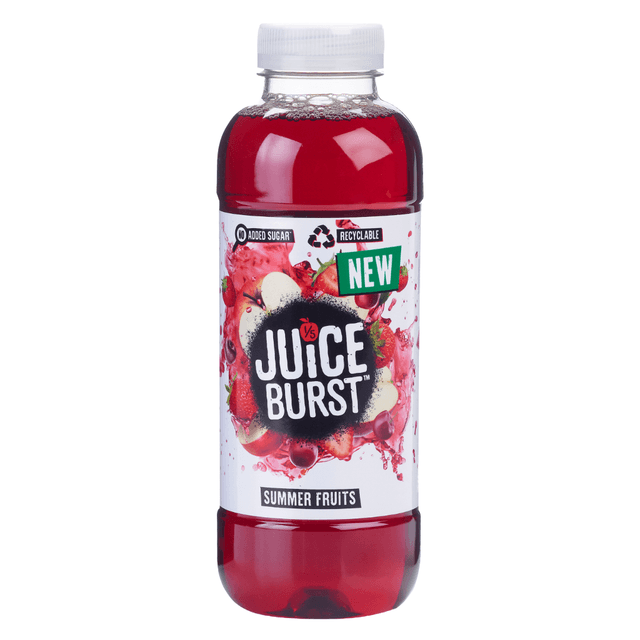 A small picture of Juice Burst Summer Fruits 