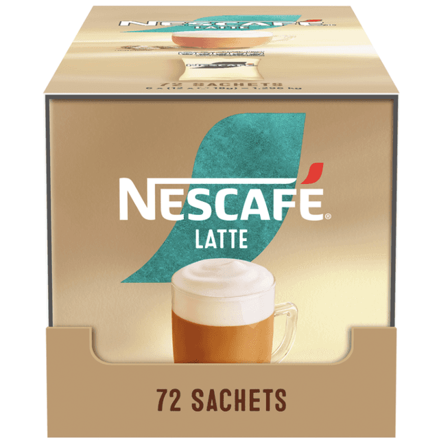 A small picture of Nescafe Gold Latte 