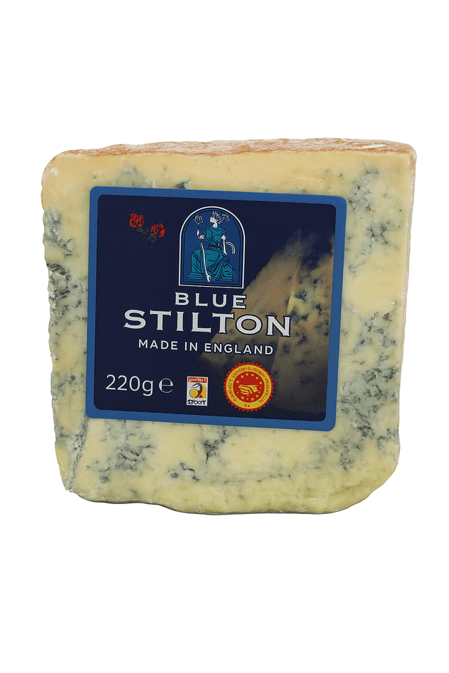 A small picture of Blue Stilton Wedge 