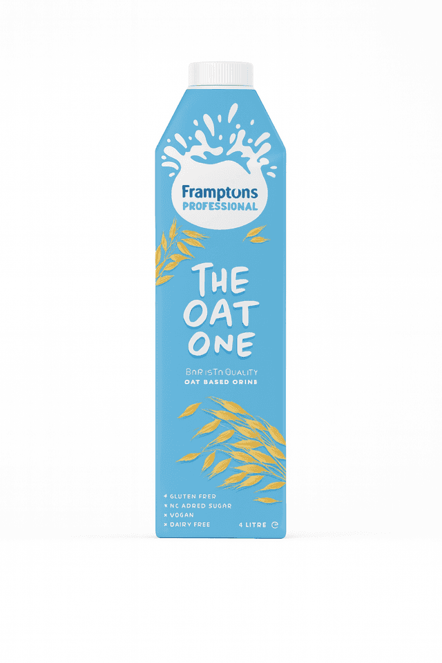 A small picture of Framptons Oat Milk 