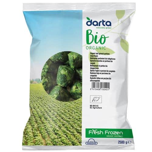 A small picture of Leaf Spinach Portions 