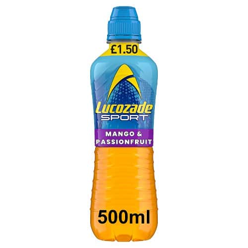 A small picture of Lucozade Sport Man & Pass Mango & Passionfruit PM