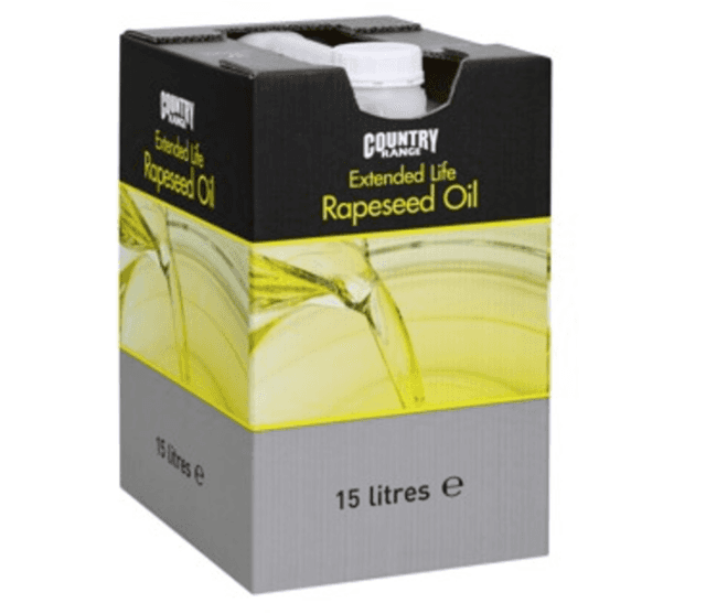 A small picture of CRG Rapeseed Oil CRG Extended Life Rapeseed Oil