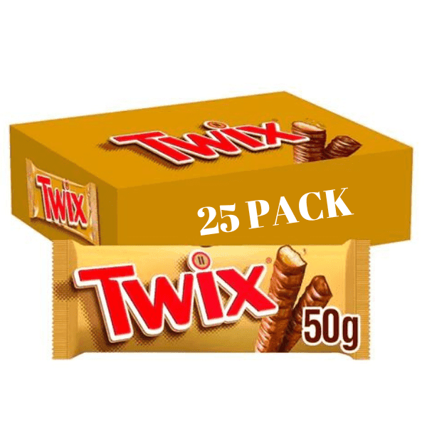 A small picture of Twix Twin 