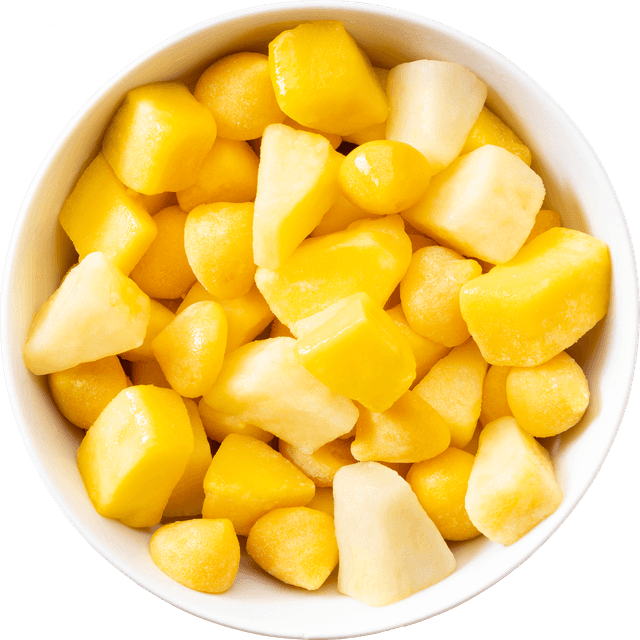 A small picture of Exotic Frozen Fruit Smoothie