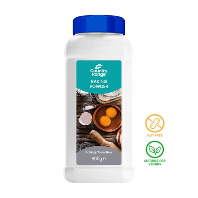 A small picture of Country Range Baking Powder