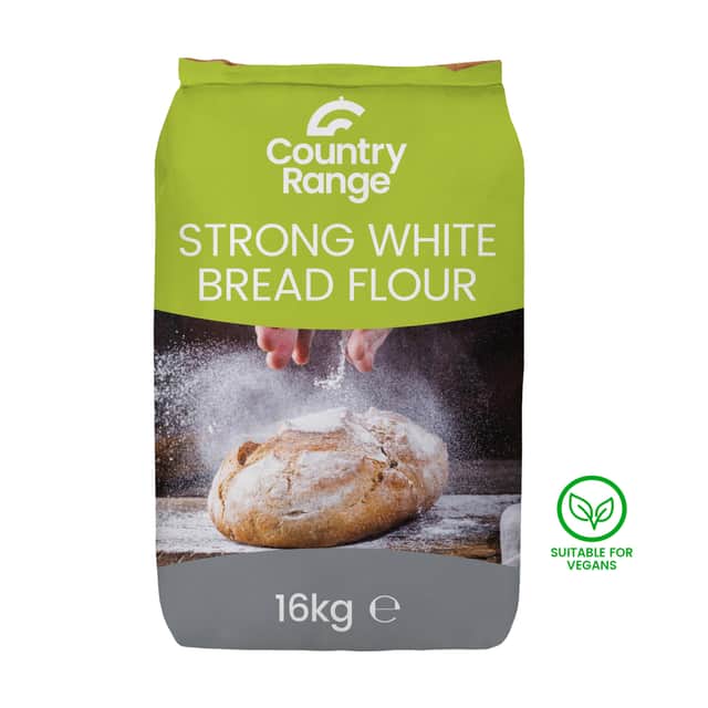 A small picture of Country Range Strong White Bread Flour