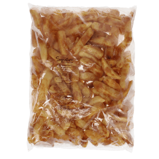 A small picture of CRG Signature Chunky Triple Cooked Fries