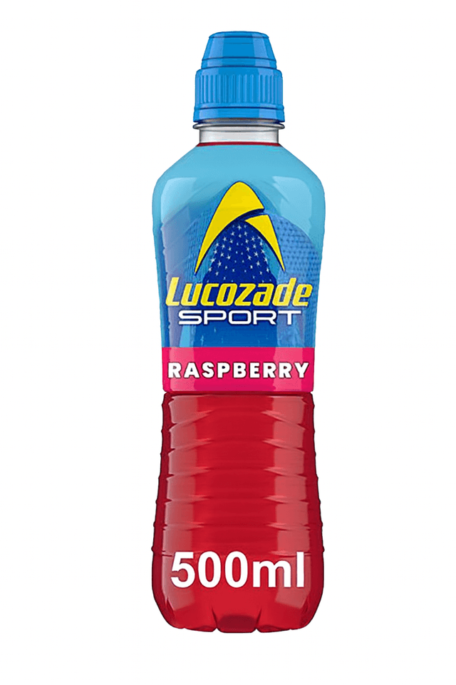 A small picture of Lucozade Sport Raspberry 