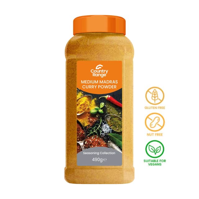 A small picture of Country Range Madras Curry Powder