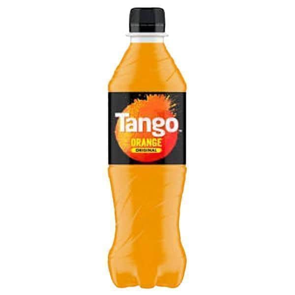 A small picture of Tango Orange PET 