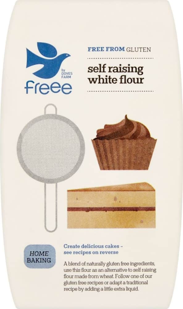 A small picture of GF Self Raising Flour Doves GF Self Raising Flour