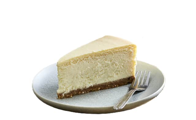 A small picture of Country Range New York Large Cheesecake