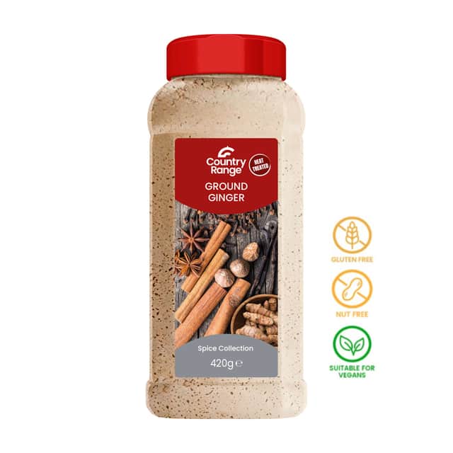 A small picture of Country Range Ground Ginger
