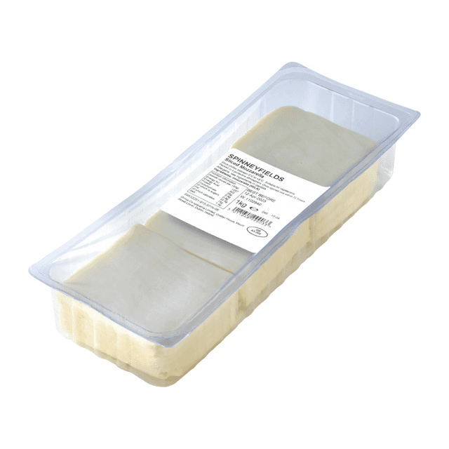 A small picture of Mozzarella Cheese Slices 