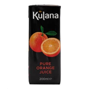 A small picture of Kulana Orange Juicy 