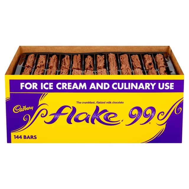 A small picture of Cadburys 99 Flake 