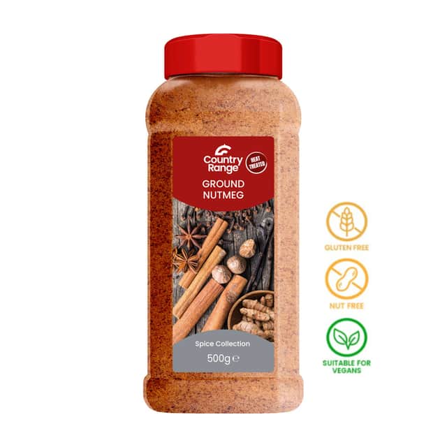 A small picture of Country Range Ground Nutmeg