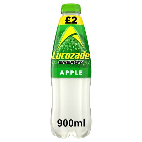 A small picture of Lucozade Apple Blast PM 