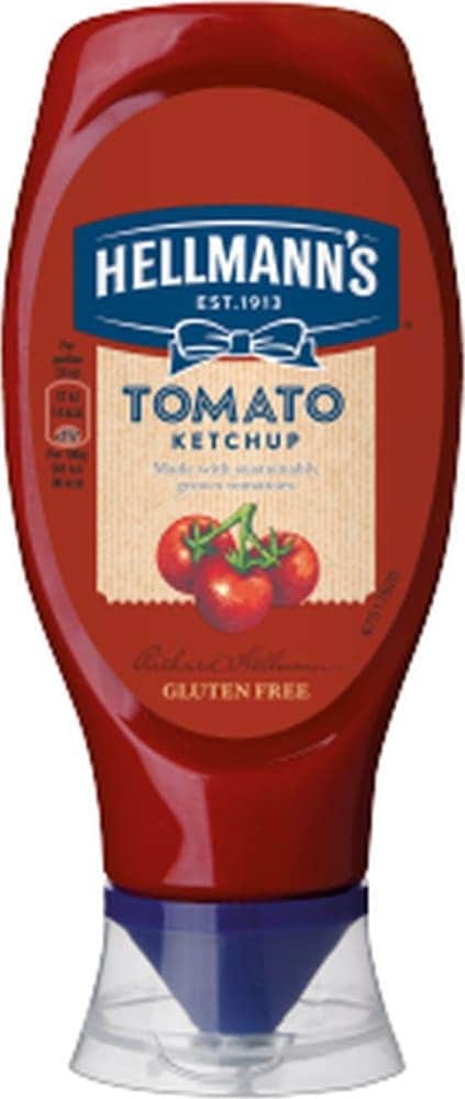 A small picture of Hellmann's Tomato Ketchup 