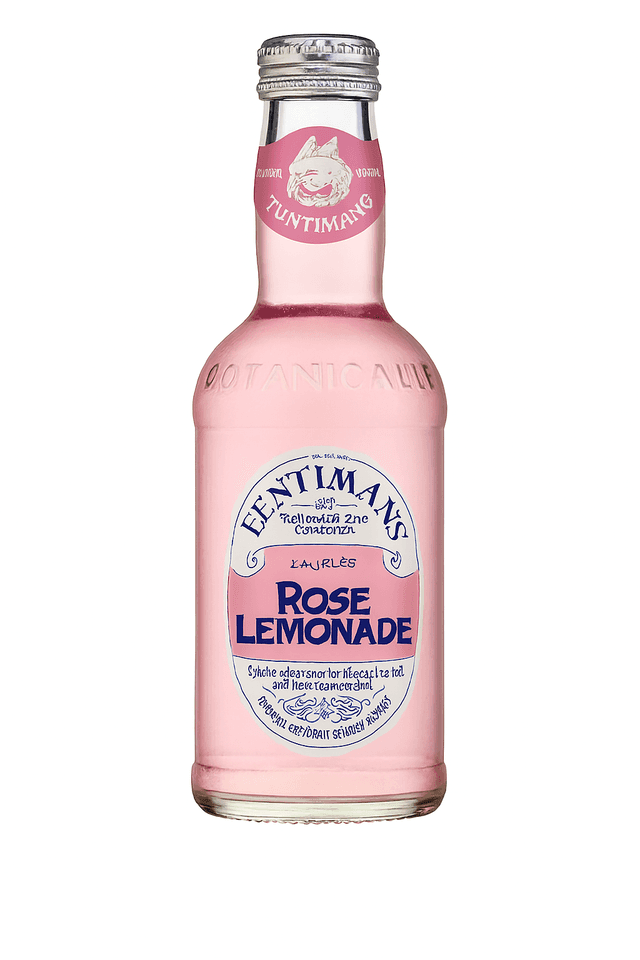 A small picture of Fentimans Rose Lemonade 