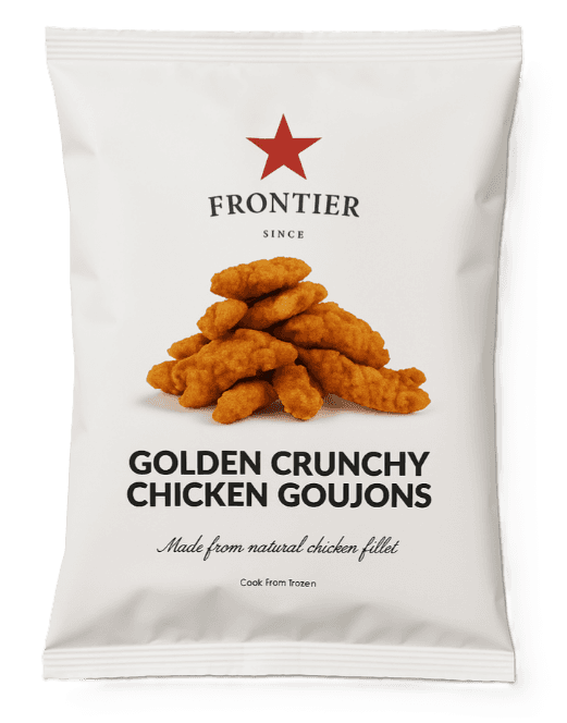 A small picture of Breaded Chicken Strips 