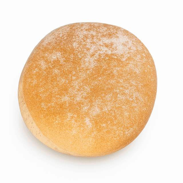 A small picture of Floured Baps 4.5'' Village Bakery Floured Baps