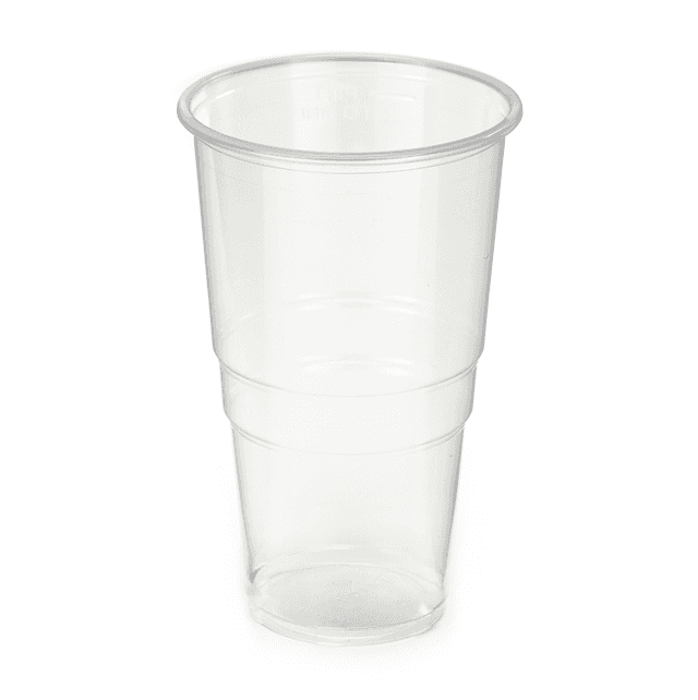 A small picture of Plastic Tumbler Pint 