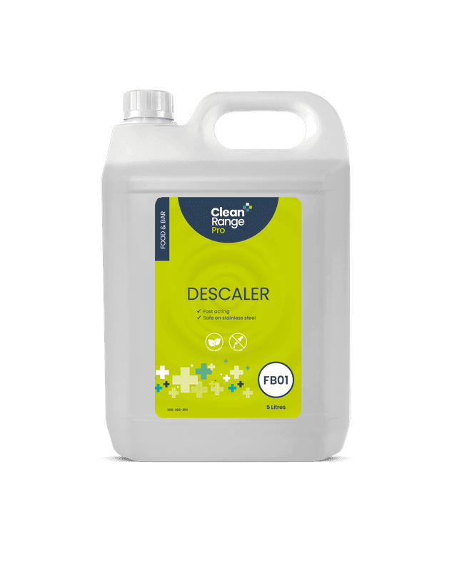 A small picture of Clean Range Pro Descaler