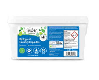 A small picture of Bio Laundry Capsules 