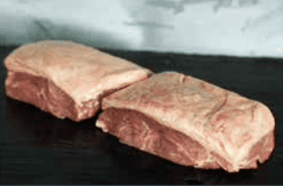 A small picture of TS Lamb Rumps 8oz order by Kg