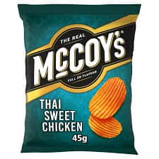 A small picture of McCoys Thai Sweet Chicken McCoys Thai Sweet Chicken Grab