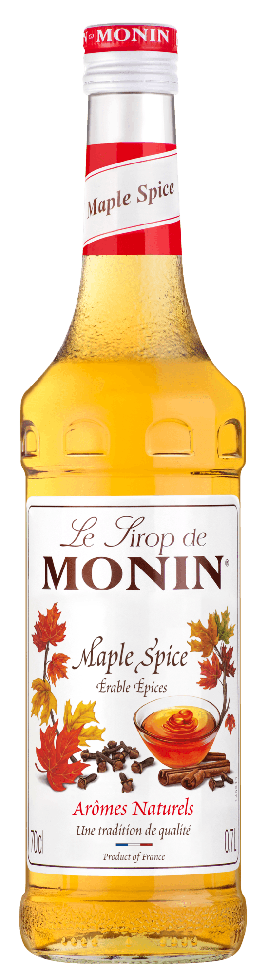 A small picture of Monin Maple Spice Syrup 70cl
