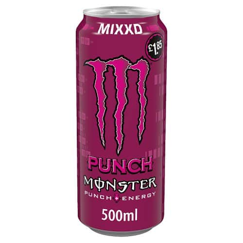 A small picture of Monster Mixxd Punch 500Ml PM £1.85