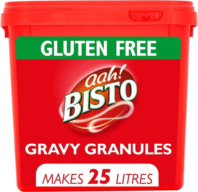 A small picture of Bisto GF Vegan Gravy Bisto GF/Vegan Gravy Granules