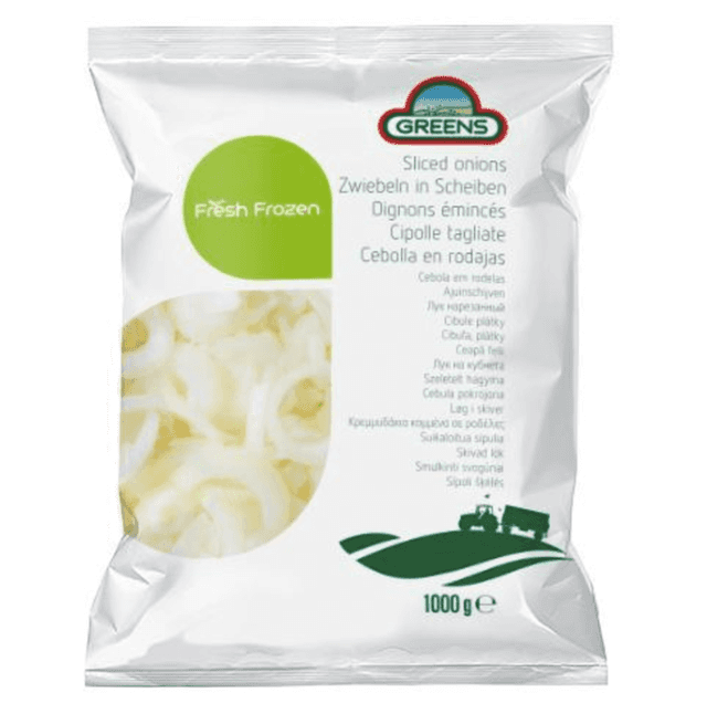 A small picture of Sliced Onions 