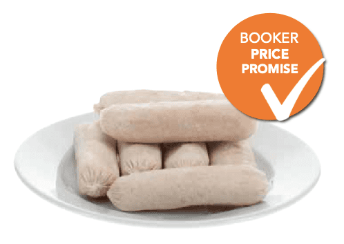 A small picture of Frozen Pork Sausages 8's Country Range