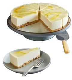 A small picture of Country Range GF Lemon Cheesecake