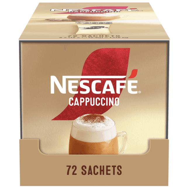 A small picture of Nescafe Gold Cappucino 