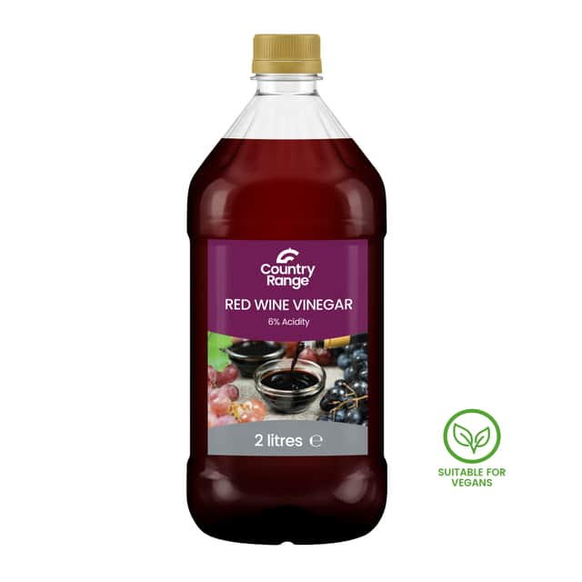 A small picture of Country Range Red Wine Vinegar
