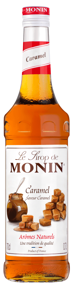 A small picture of Monin Caramel Syrup 