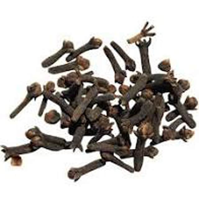 A small picture of Whole Cloves 