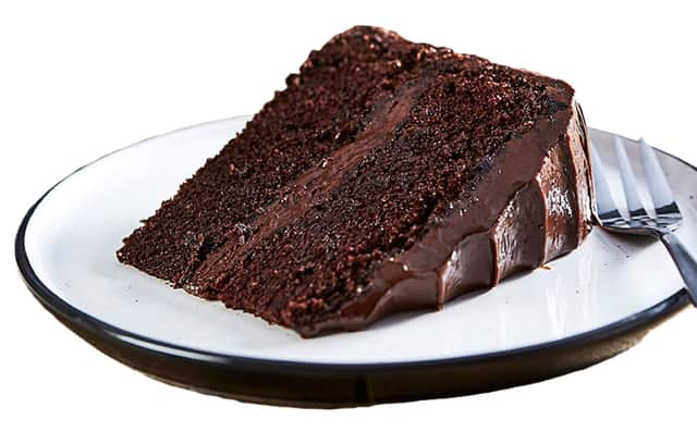 A small picture of Country Range Alabama Choc Fudge Cake