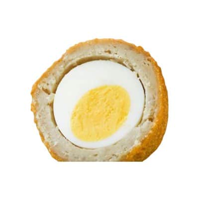 A small picture of Scotch Eggs Wrapped 