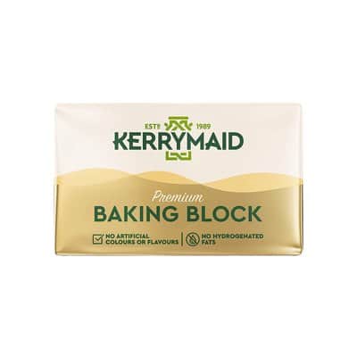 A small picture of Kerrymaid Premium Baking Block